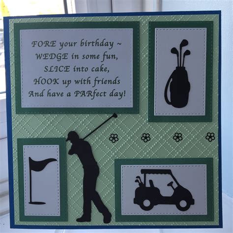 may the course be with you birthday by karebear51 cards and paper