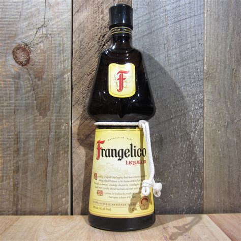 frangelico ml oak  barrel