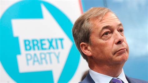 uk brexit party launches official manifesto youtube