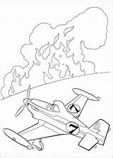 Aviones Colorear Samoloty Kolorowanki Bajka Rescate Equipo Dzieci Feu Antincendio Missione Einsatz Websincloud Avioes Enregistrée sketch template