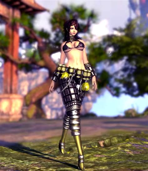 page 10 of 11 for 11 mmorpgs with the sexiest female characters