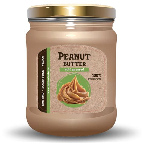 peanut organic butter  oz  food