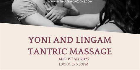 yoni and lingam tantric massage sydney humanitix