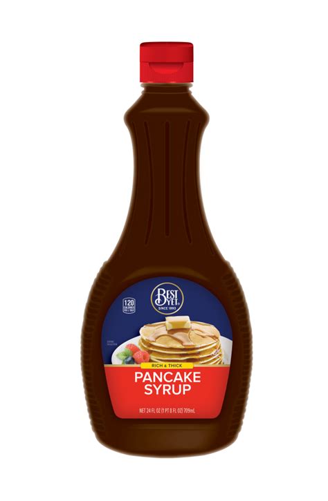 pancake syrup   brand