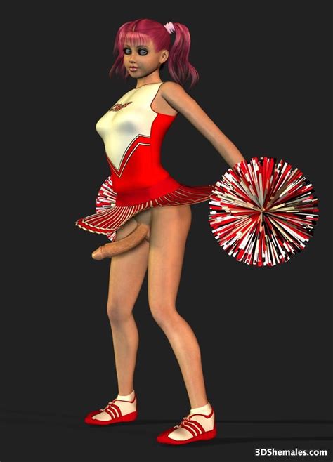 dickgirl cheerleader pichunter