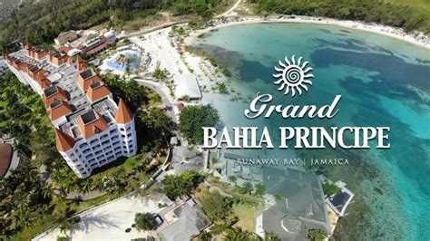 Grand Bahia Principe Jamaica 4k Awaysis Travel