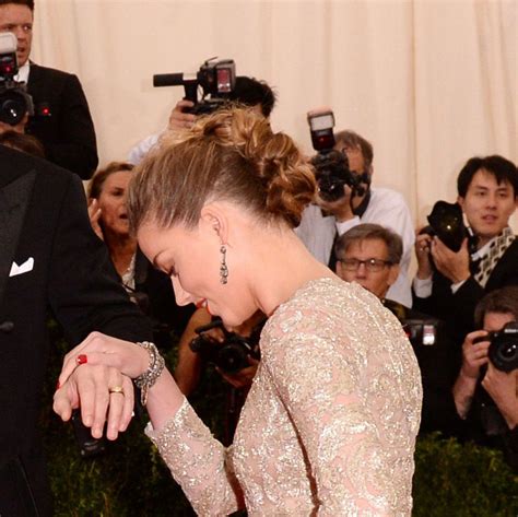 Got Your Back See The Gorgeous Updo Hairstyles From The 2014 Met Gala