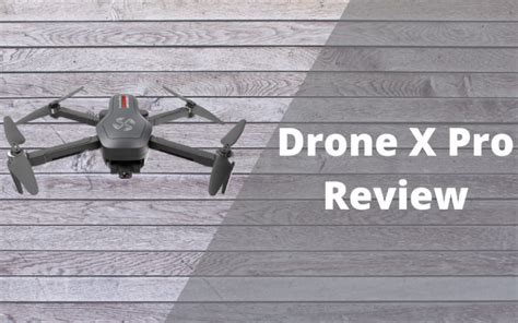drone  pro review  features specs  benefits