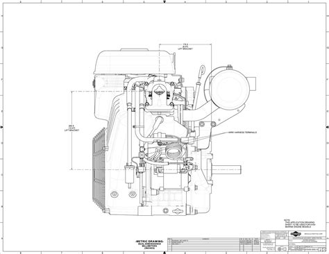 hp briggs  stratton engine wiring diagram  wiring view  schematics diagram