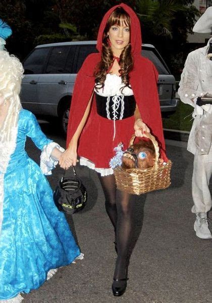 Diy Little Red Riding Hood Costume Rotkäppchen Kostüm