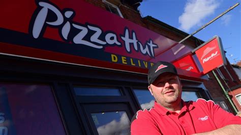 Pizza Hut Delivery Service Opens In Lincoln