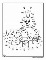 Connect Zahlen Malen Worksheets Ostern Verbinden Ausmalbilder Bunny Rätsel Ausdrucken Woojr Woo Jr Puzzles Kalender Grundschule Osterbasteln Ostereier sketch template