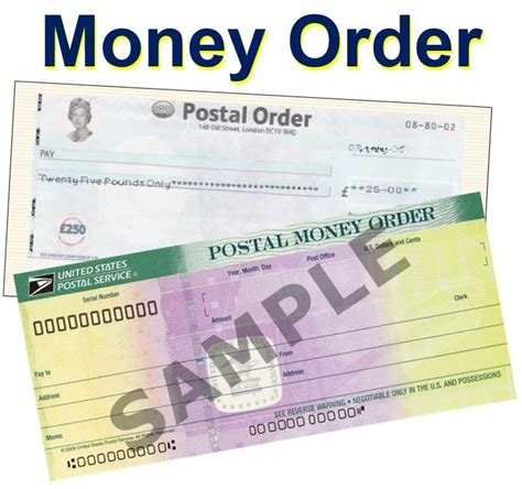 money order definition  examples market business news