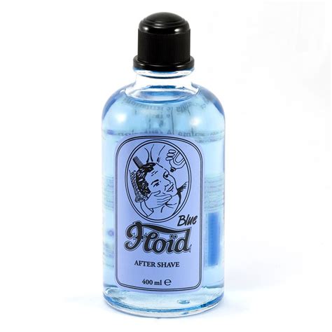 floid blue aftershave barber size grooming style male grooming shaving razor wet shaving