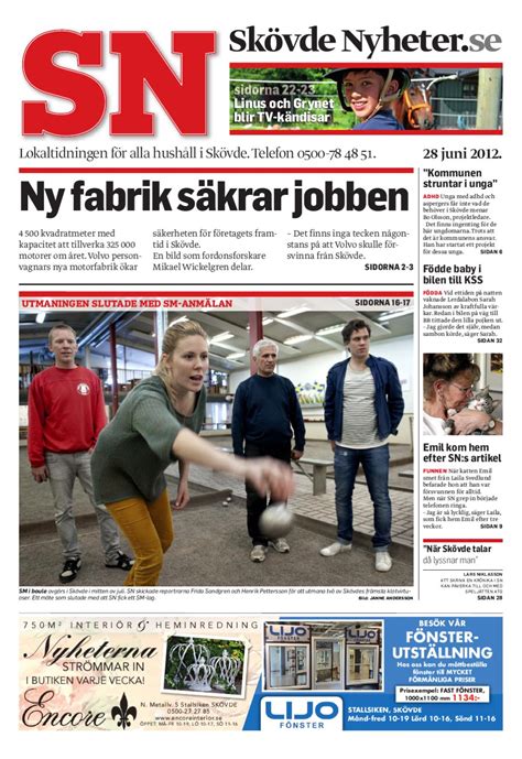 skoevde nyheter   skoevde nyheter issuu