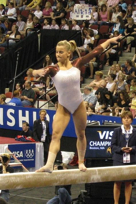 Pin By 𝒯𝒽𝑒 𝒱𝒾𝓃𝓉𝒶𝑔𝑒 𝒬𝓊𝑒𝑒𝓃 On Gymnastics In 2020 Alicia