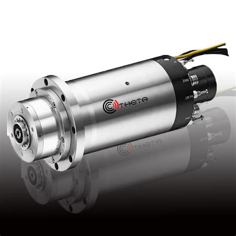 high speed spindle motor