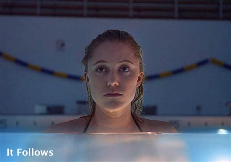 it follows [review] behind the proscenium