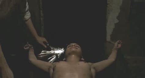 female electro torture interrogation