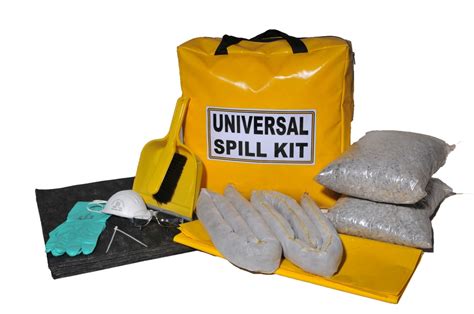 universal spill kits petrozorb