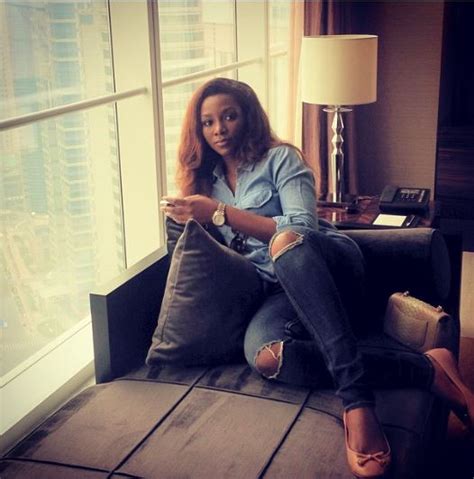 More Vacay Pictures Of Super Actress Genevieve Nnaji ~ Welcome To