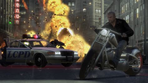 gta place gta iv  lost  damned screenshots