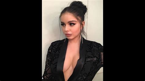 ariel winter reveals extreme cleavage in sexy new mag shoot i ve ‘never been timid youtube