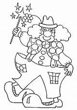 Coloring Carnival Pages Clown Funny Animals Circus Roller Coaster Jester Color Colouring Printable Tocolor Getcolorings Freddy Costume Getdrawings Theme Activities sketch template