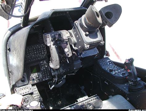 Bell Ah 1w Super Cobra Front Cockpit Cockpit Military Helicopter Cobra