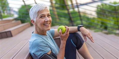tips for healthy aging