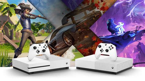Microsoft S Disc Free Xbox One S Launches May 7 [update