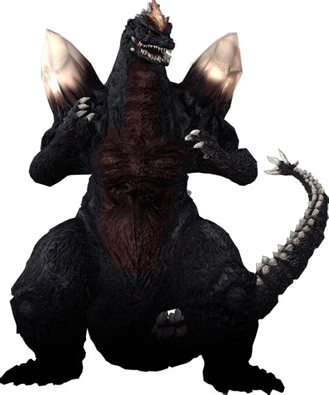 Spacegodzilla Godzilla The Game Vs Battles Wiki Fandom Powered By