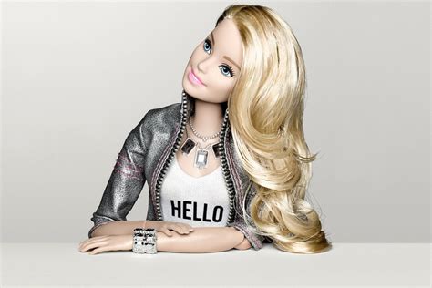ai barbie doll gop debate fashion brands on instagram jennifer lawrence dior teen vogue
