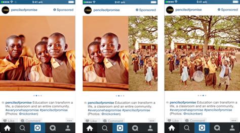 instagram starts letting ads be clickable techcrunch
