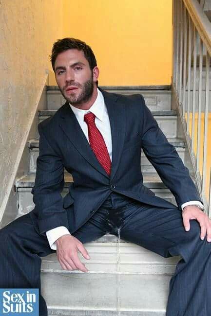 Avi Dar Suits Suit And Tie Mens Suits