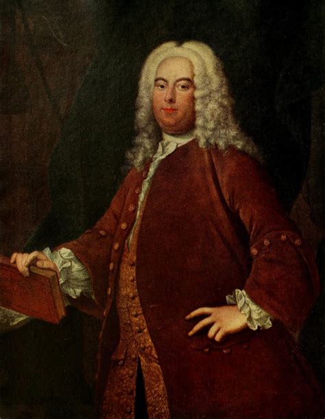 george frideric handel  handel  poster print  thomas hudson walmartcom