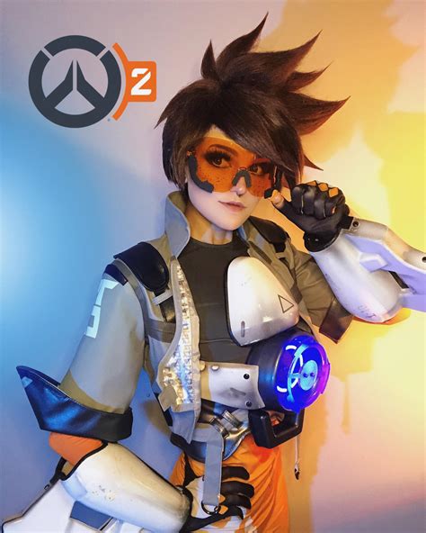 overwatch 2 tracer cosplay r overwatch
