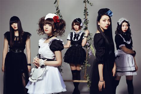 メイド姿のハード・ロック・バンド band maid、5 18にニュー・ミニ・アルバム『brand new maid』リリース决定！最新
