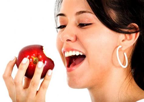 An Apple A Day Can Do More Than That Eating Apples May Increase