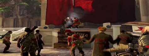 bioshock infinite diary factions at war new gameplay footage ~ game blarg