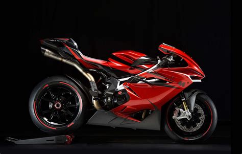 Mv Agusta F4 Lh44 Limited Edition Debuts Asphalt And Rubber