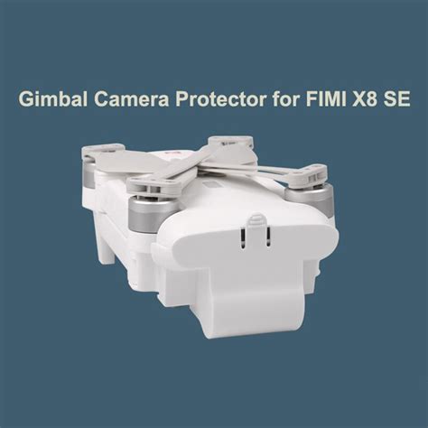 portable lens cap camera cover  xiaomi fimi  se drone protection cover accessories gimbal