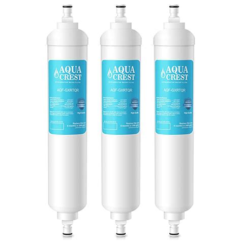Top 10 Ge Smart Water Filter Cartridge Replacement Gxrtq Home Previews