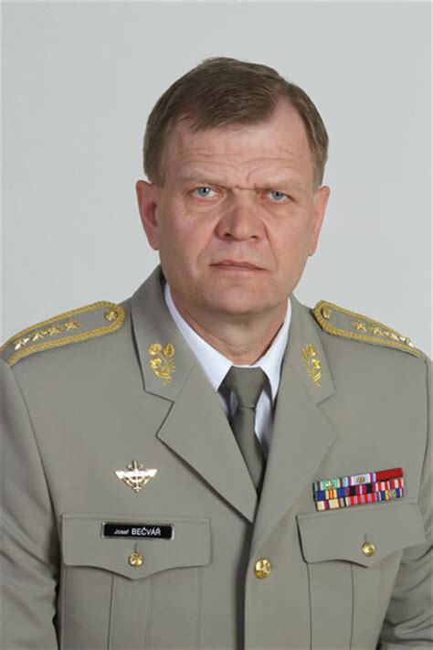 Chief Of The General Staff Of Armed Forces Of The Czech Republic