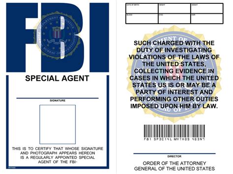 propnomicon  files style fbi badge