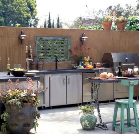 enjoy cooking  amazing outdoor kitchen ideas  outdoor kitchen outdoor kitchen design