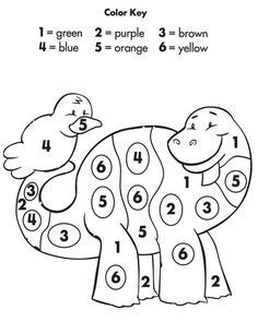 color  number rainbow worksheet educationcom preschool