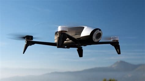 parrot introduceert versie  van bebop drone dronewatch