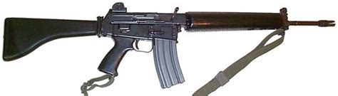 Original Ar 18 Assault Rifle Made By The Sterling