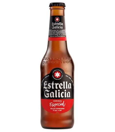 biere estrella galicia cl pack de  la vendimia despagne